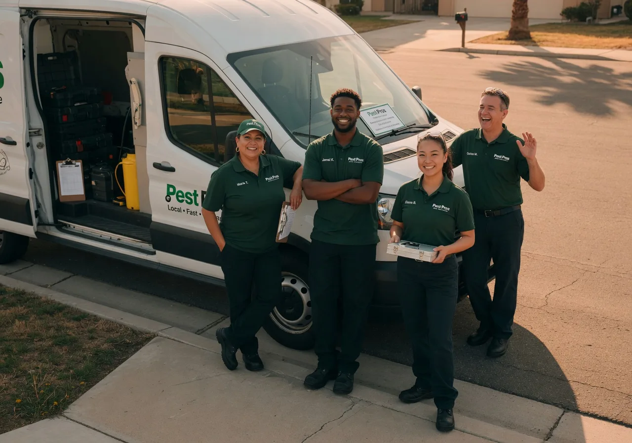 Pest Control company in Troy, SC